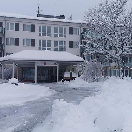 Clubhotels Hochsauerland Winterberg Exteriér fotografie