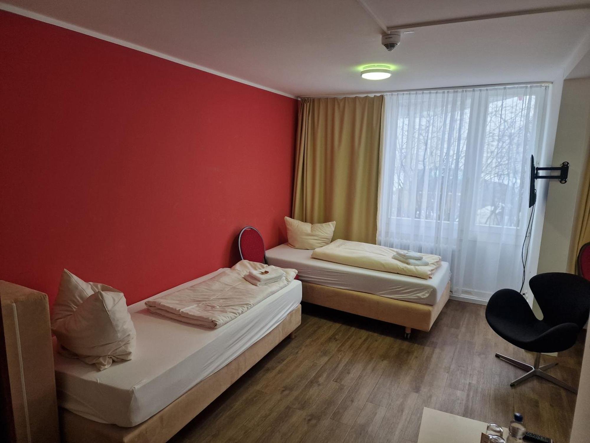 Clubhotels Hochsauerland Winterberg Exteriér fotografie