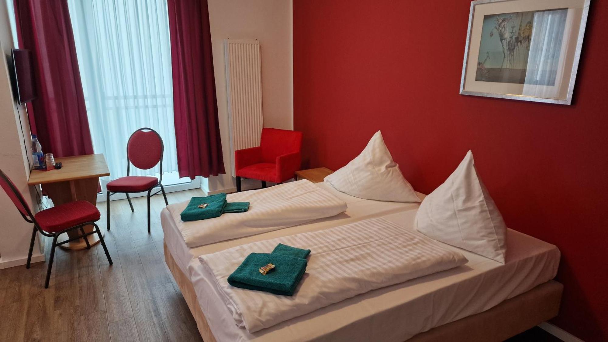 Clubhotels Hochsauerland Winterberg Exteriér fotografie