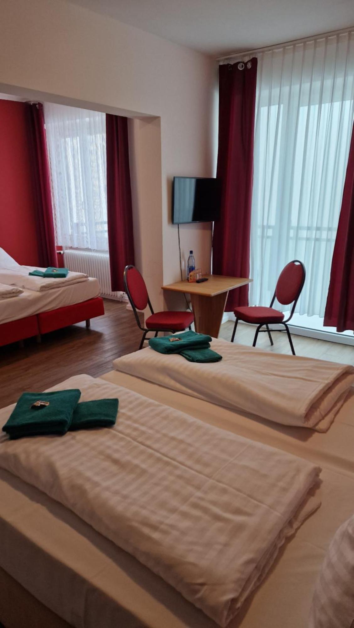 Clubhotels Hochsauerland Winterberg Exteriér fotografie