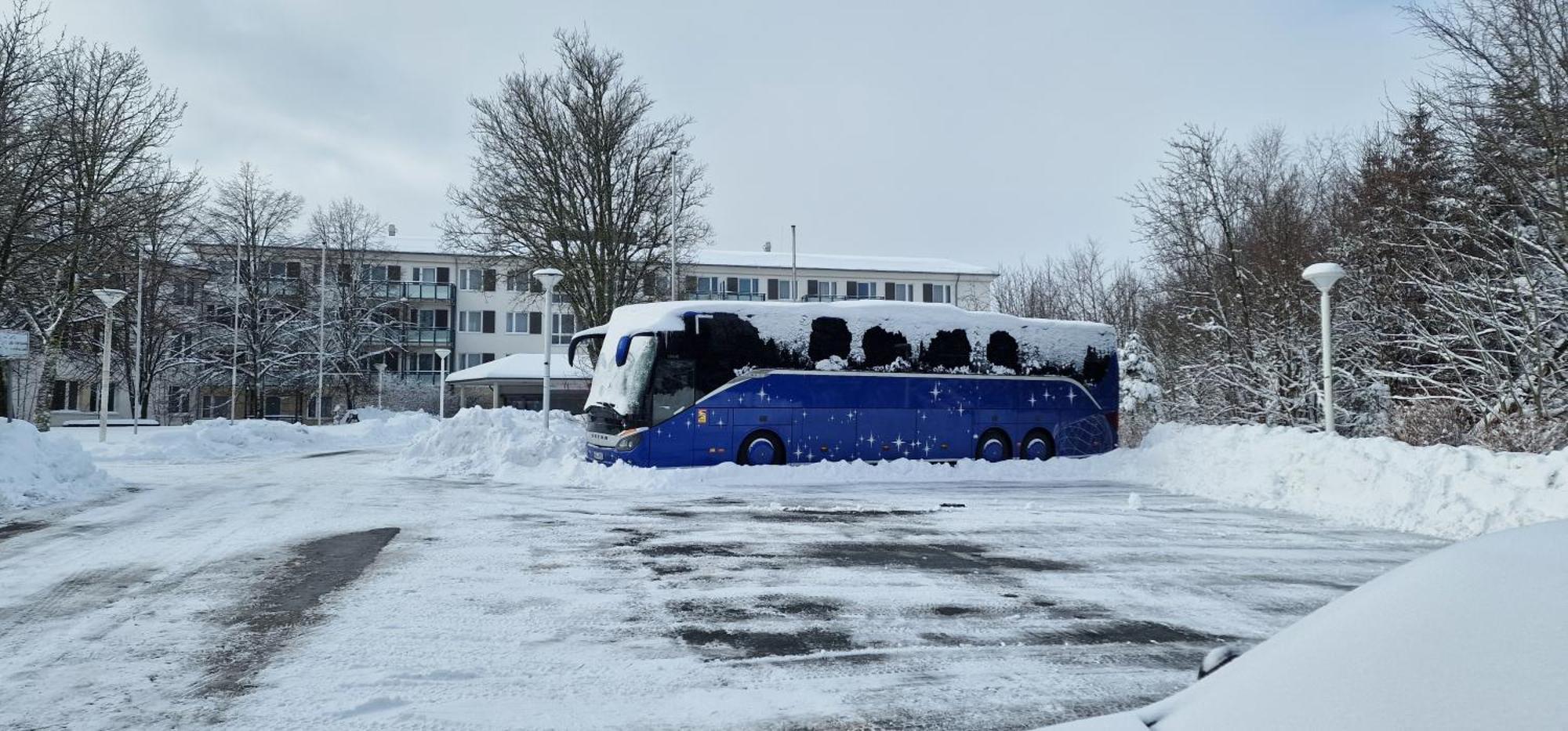 Clubhotels Hochsauerland Winterberg Exteriér fotografie