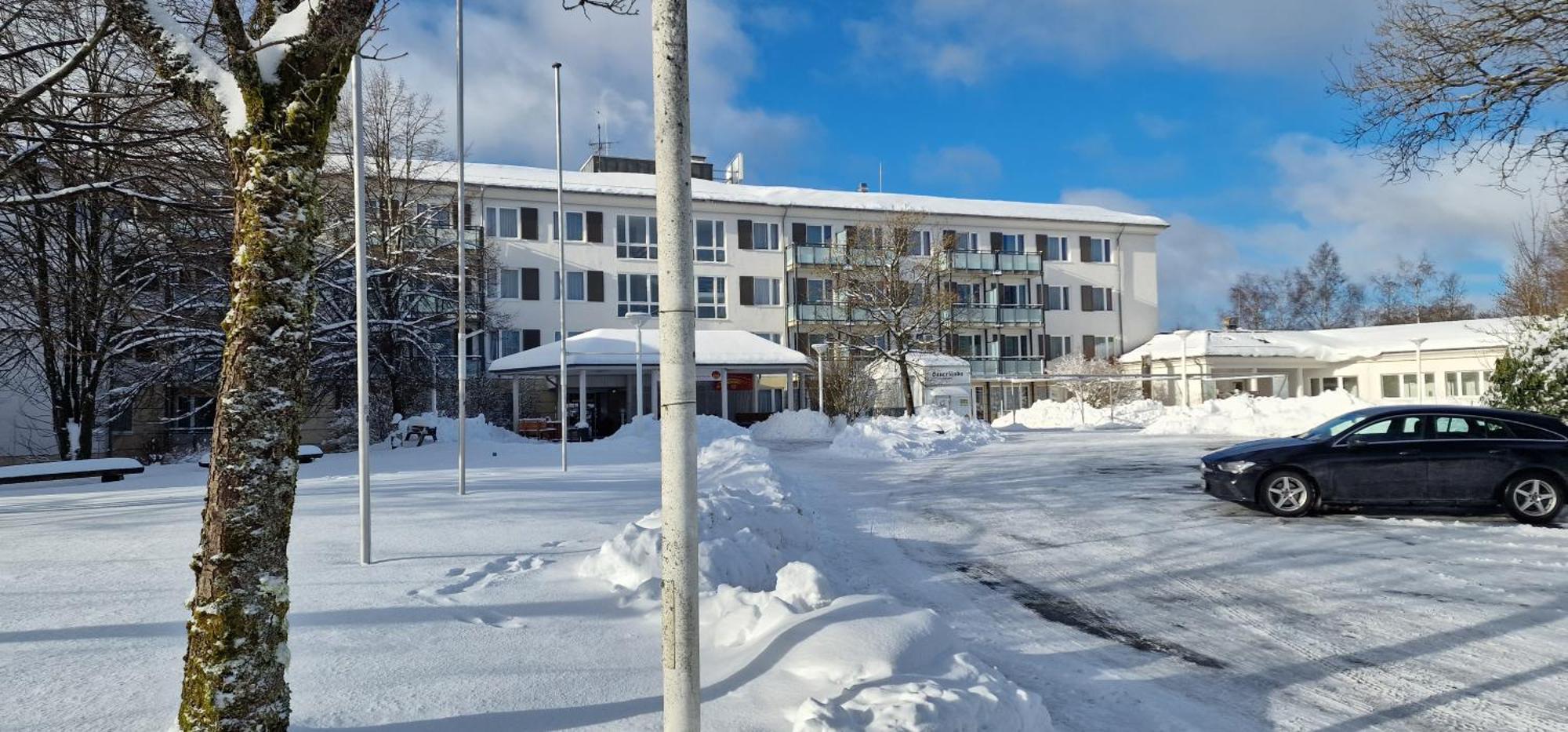 Clubhotels Hochsauerland Winterberg Exteriér fotografie