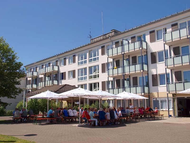 Clubhotels Hochsauerland Winterberg Exteriér fotografie