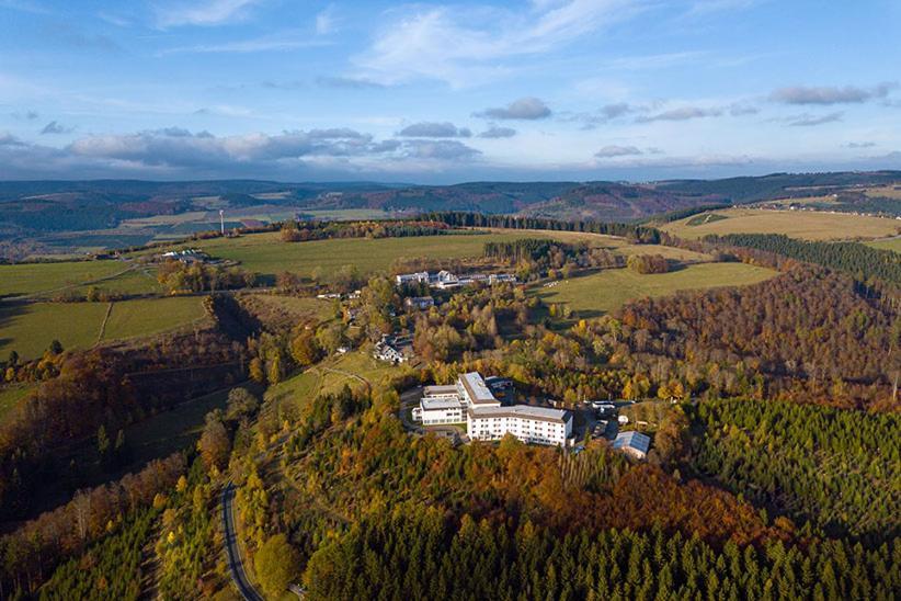 Clubhotels Hochsauerland Winterberg Exteriér fotografie